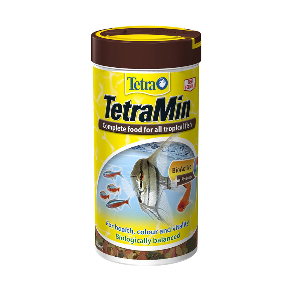 Tetramin Flaked Fish Food 20g