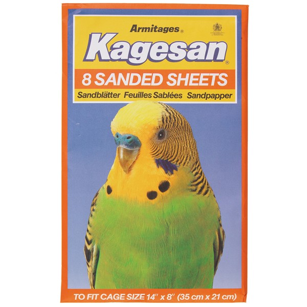 KAGESAN SANDSHEET NO 3 35 X 21CM
