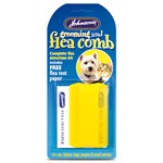 Johnsons Flea And Grooming Comb