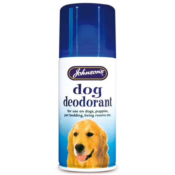 Johnsons Dog Deodorant 150Ml