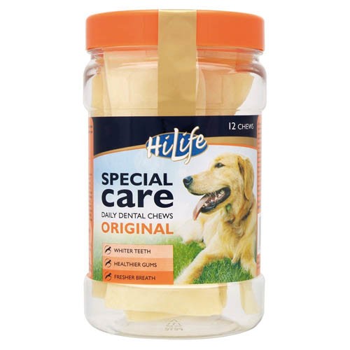 Hi Life Dental Dog Chews Original (12)