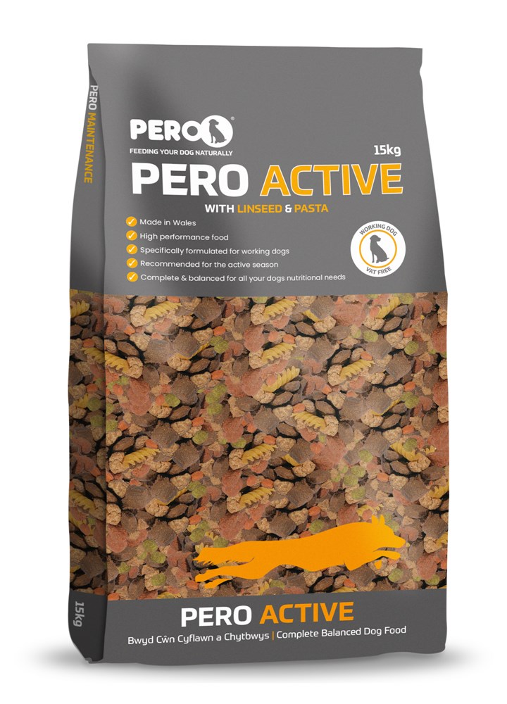 PERO Working Dog Active 15kg