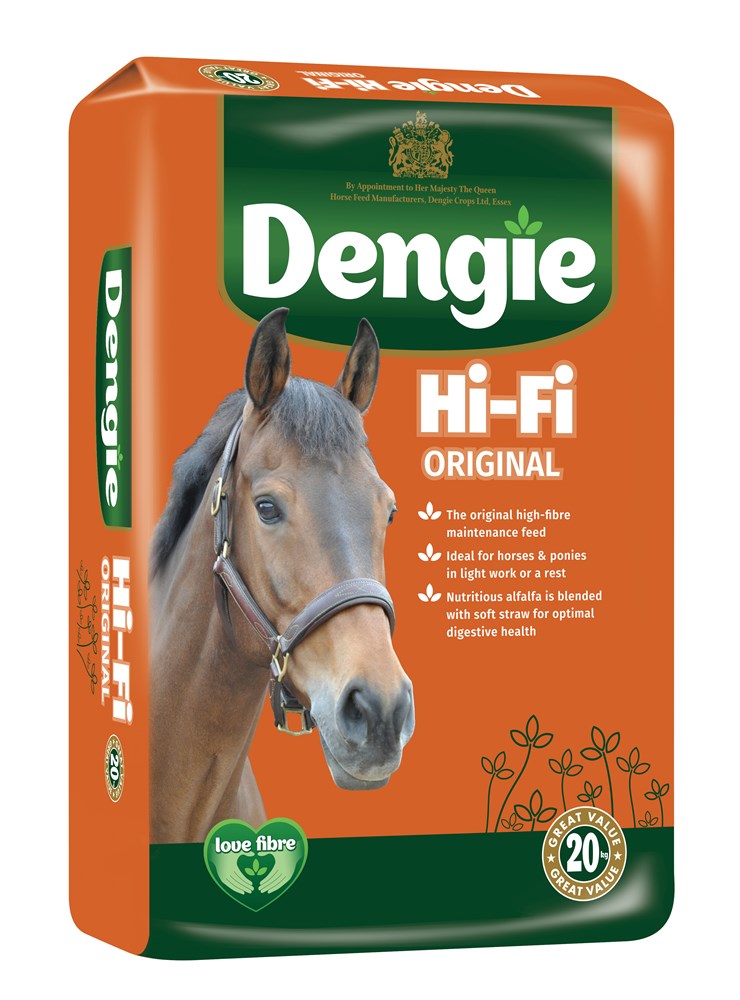 Dengie Hi Fi Original 20kg