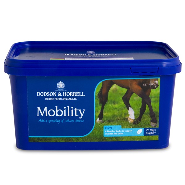 Dodson and Horrell Mobility 1Kg