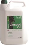 Natural Animal Feed Linseed Oil 5L