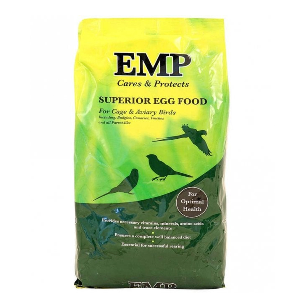 Buckton Emp Egg Food 1kg