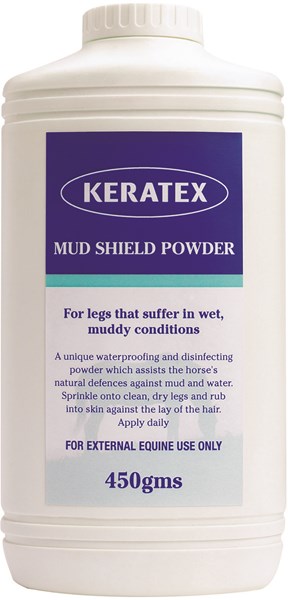Keratex Mud Shield Powder 450g