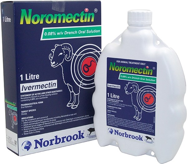 Noromectin Drench 1L