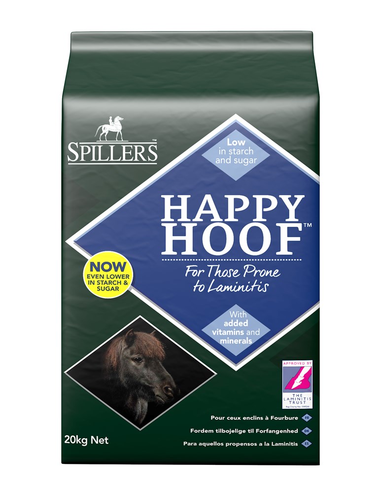 Spillers Happy Hoof Horse Feed 20kg