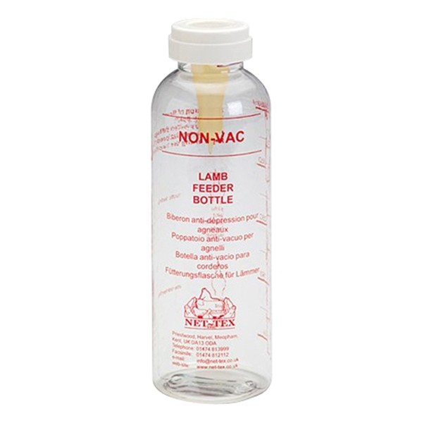 Non-Vac Bottle 500ml
