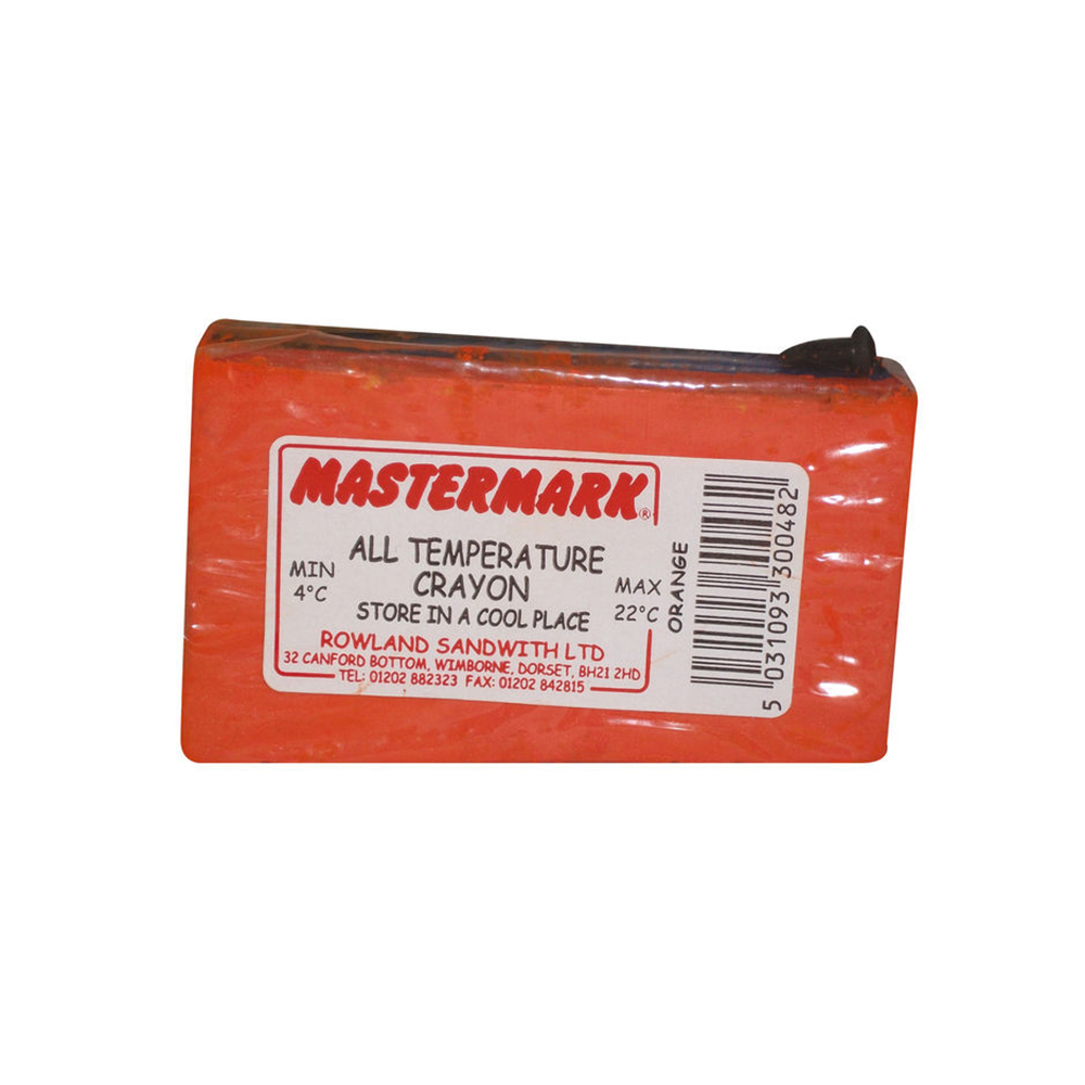 Mastermark Ram Crayon Orange