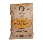 Allen and Page Organic Mixed Corn 20kg