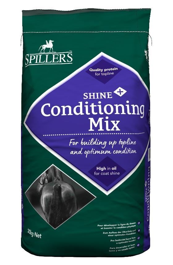Spillers Conditioning Mix 20kg