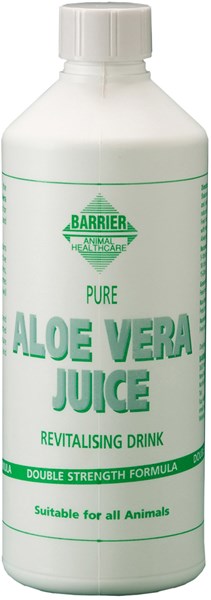 Barrier Aloe Vera Juice 500ml