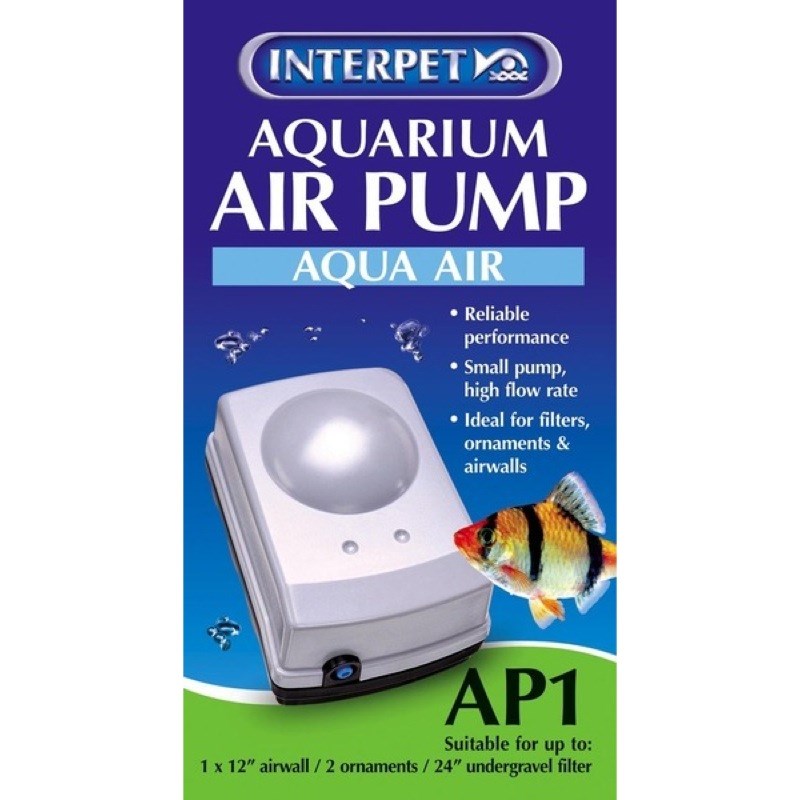 Aquarium Air Pump  AP1