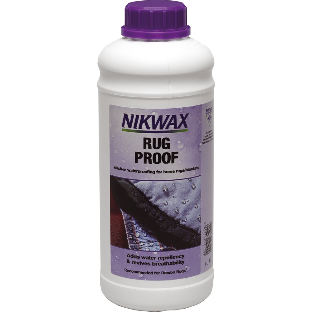 Nikwax Synthetic Rug Proof 1 Litre