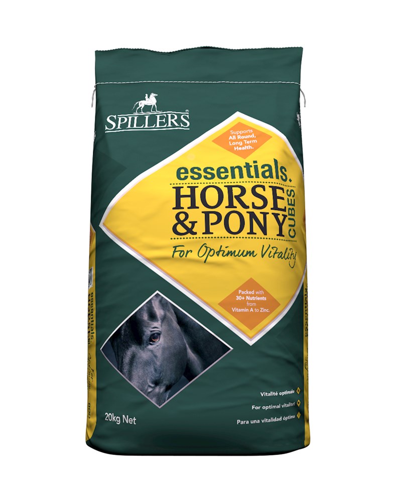 Spillers Horse and Pony Cubes 20kg