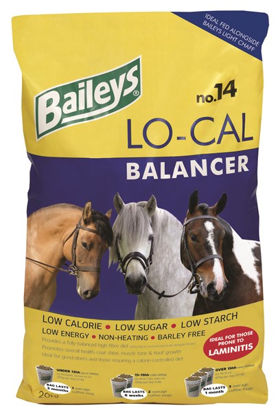 Baileys No 14 Lo Cal 20kg