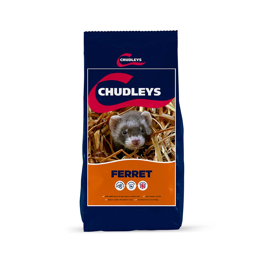 Chudleys Ferret Food 2kg