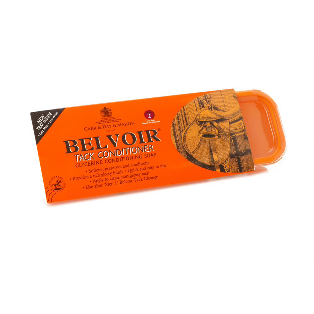 Carr Day and Martin Belvoir Tack Conditioner Tray 250g