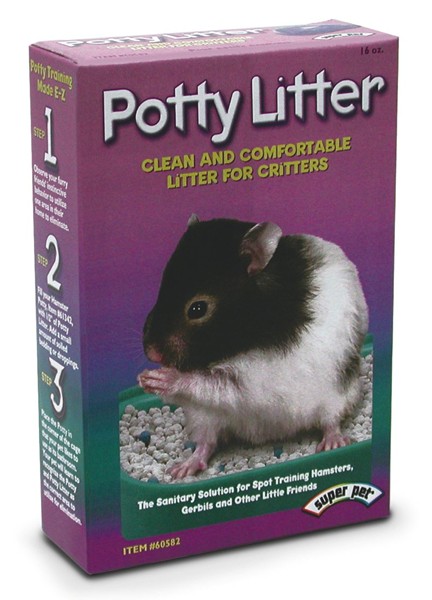 Hamster Potty Litter Refill