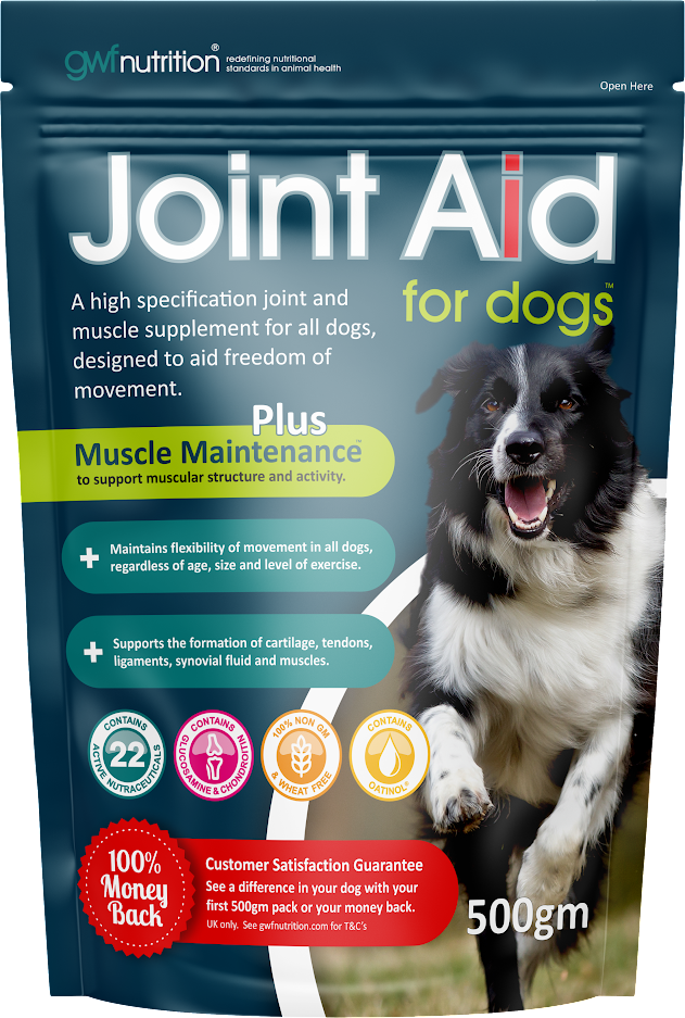 Joint Aid For Dogs 500G