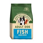 James Wellbeloved Dog Adult Fish and Rice 15kg