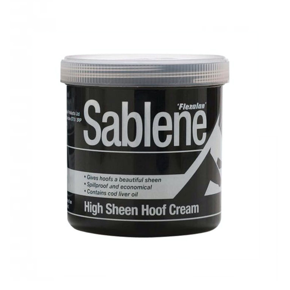 Sablene Hoof Black Cream 450g