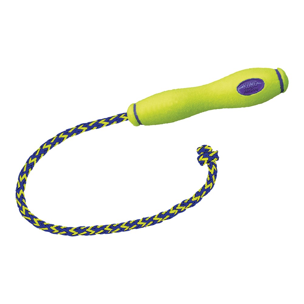 Air Kong Fetch Stick With Rope Large