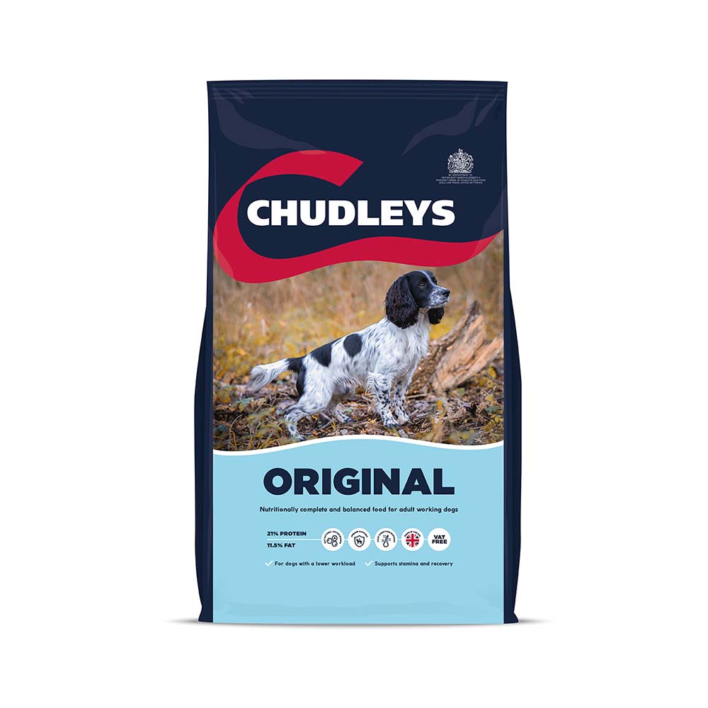 Chudleys Original 14kg
