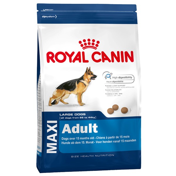 Royal Canin Dog Maxi Adult 15Kg