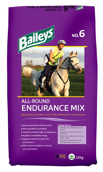 Baileys No 6 Allround Endurance 20kg