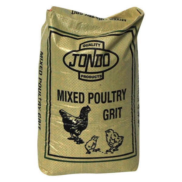 Mixed Poultry Grit 25Kg