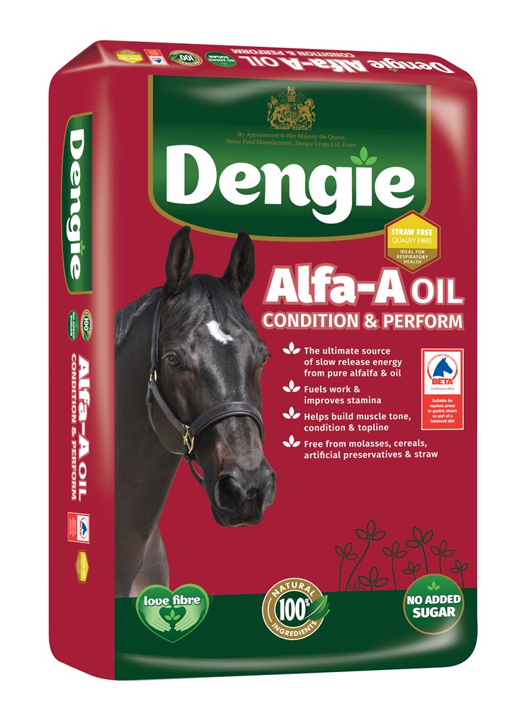 Dengie Alfa- A Oil 20kg