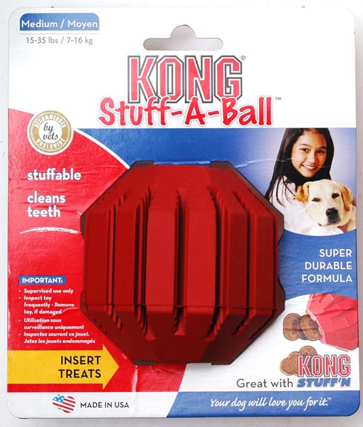 KONG Stuff-A-Ball Small