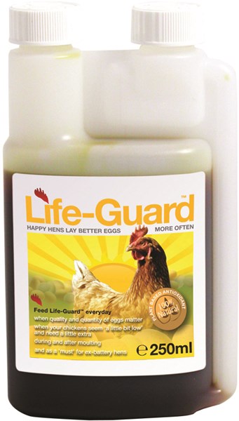 Naf Life-Guard Tonic For Poultry 250ml