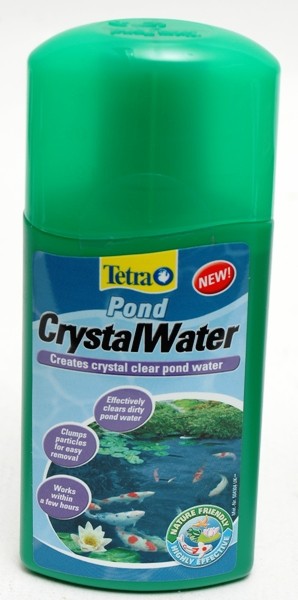 Tetra Pond Crystal Water 250Ml