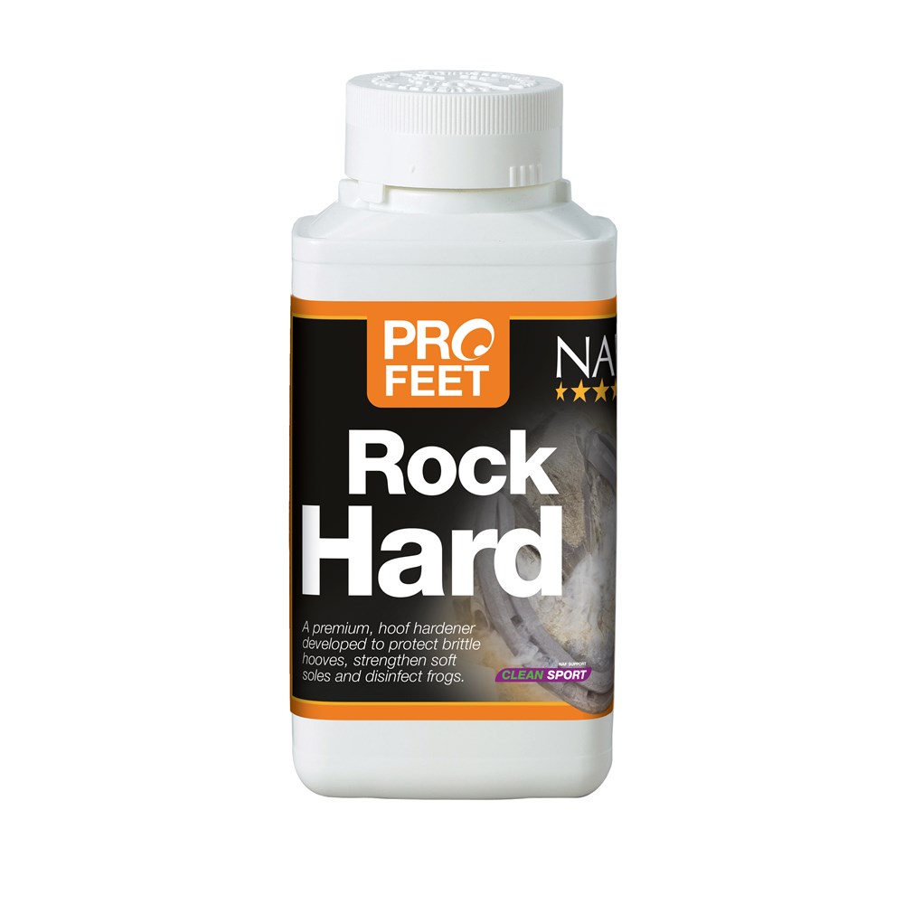 NAF Pro Feet Rock Hard 250ml