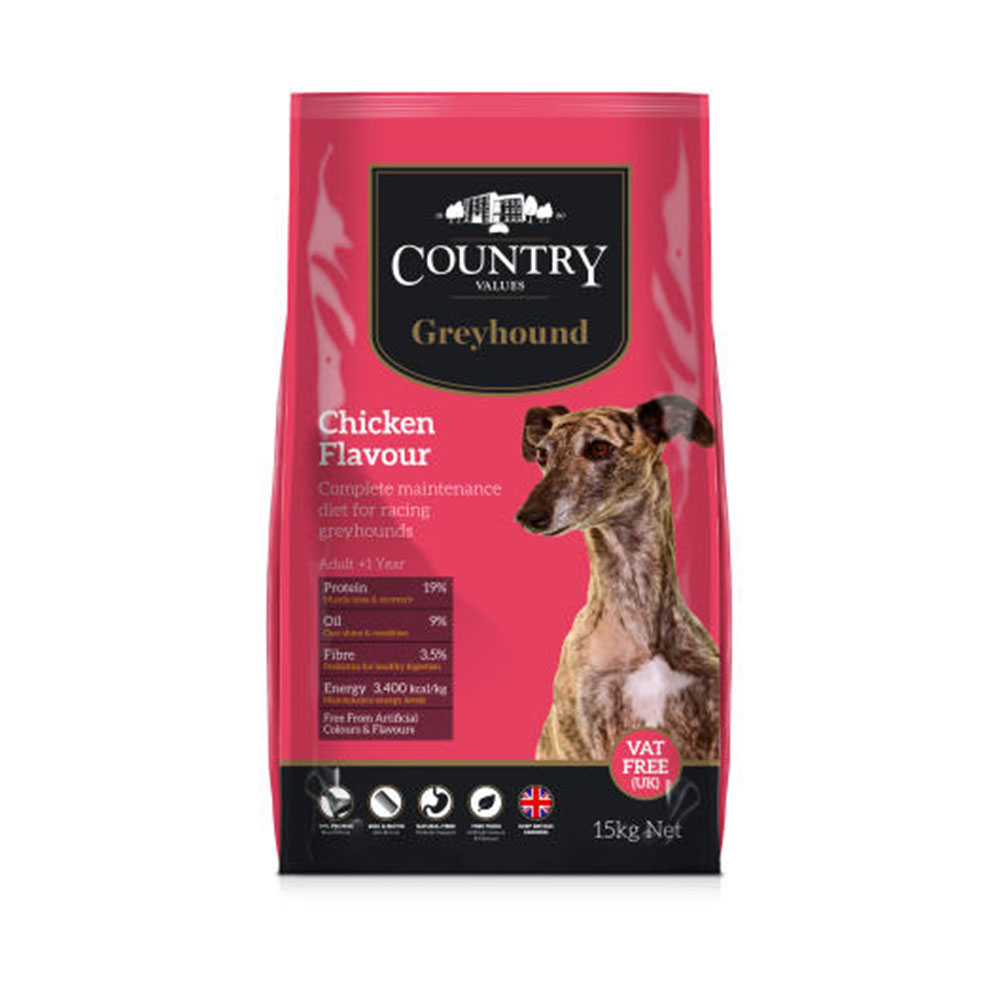 Burgess Country Value Greyhound 15kg