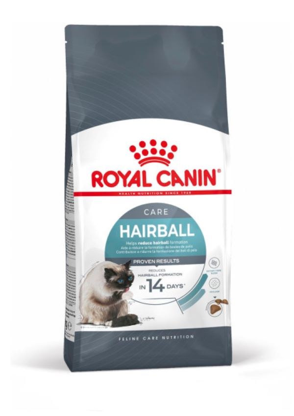 Royal Canin Cat Intense Hairball 34 400G