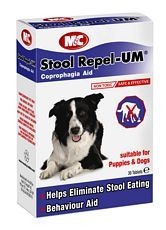 Stool Repel-Um 30 Tabs