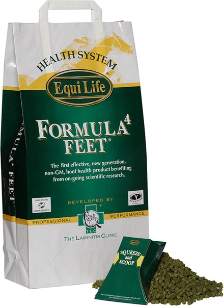 Formula 4 Feet 7kg