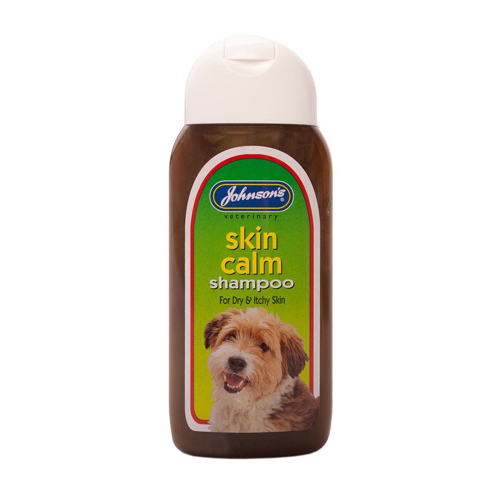 Johnsons Skin Calm Shampoo 200Ml