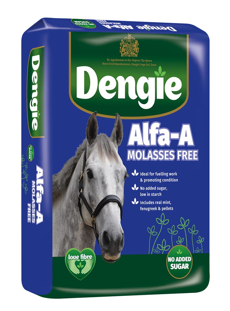 Dengie Alfa A Molasses Free 20kg
