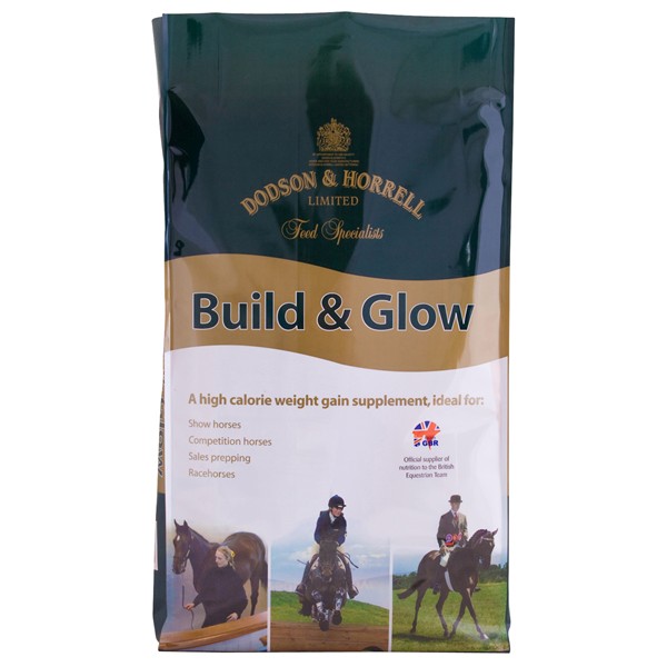 Dodson & Horrell Build And Glow 18kg