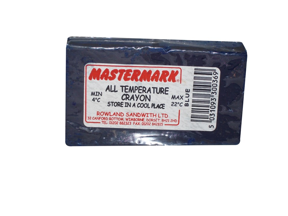 Mastermark Ram Crayon Blue