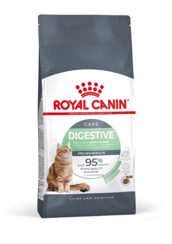 Royal Canin Digestive Comfort Cat Food 2kg Royal Canin Farm & Pet Place