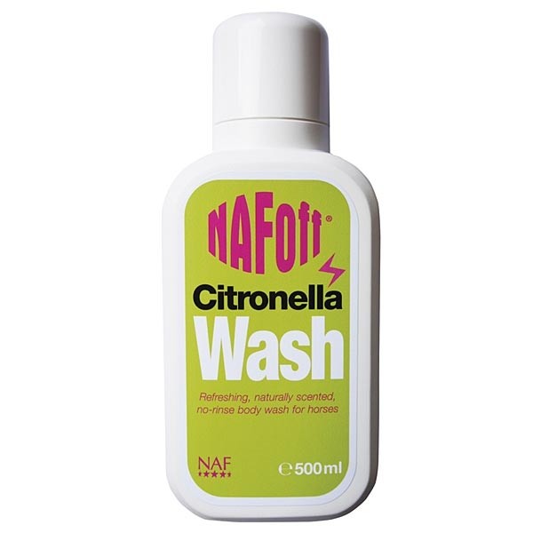 NAF Off Citronella Wash 500ml
