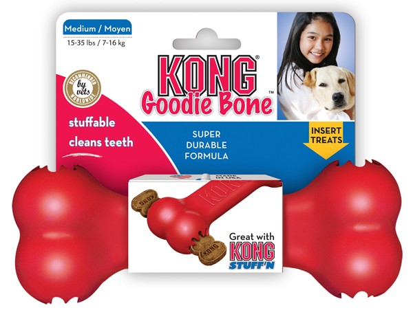 Kong Medium Goodie Bone