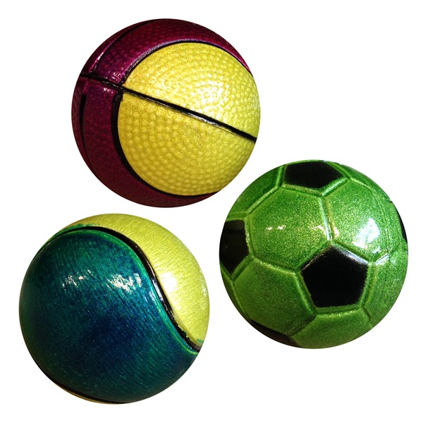 High Bounce Sports Ball 6cm